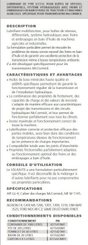 PIECES TRACTEUR PAG* - LUBRIFIANTS* - HUILE TRANSMISSION FREIN IMMERGE VELA HTX 10W30 5L Landini